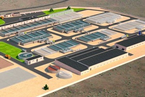 EPTISA continua con los trabajos del proyecto llave en mano de la ETAP de Fés y Meknés en Marruecos por 25M€