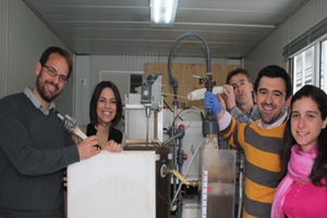 LEQUIA valida un sistema de control para EDARs con MBR que reduce el consumo de energ&iacute;a en un 22%