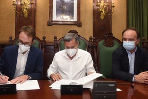 FACSA desembarca en Galicia con un contrato de saneamiento en alta y depuración asociado a las EDAR coruñesas de Couso y de Corrubedo