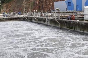 El MAPAMA inicia los trámites para licitar las obras de mejora de la EDAR de Gijón Oeste por casi 19 M€