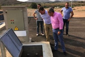 Las obras de mejora en la EDAR de Fuente &Aacute;lamo en Murcia permitir&aacute;n reutilizar 550.000 m3/a&ntilde;o