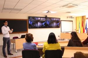 EMASESA ha presentado el Programa Especial de Prácticas de su Cátedra del Agua en Sevilla