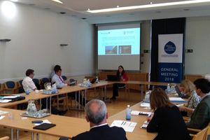 PROMEDIO presenta en Hungría sus líneas de innovación en busca de alianzas europeas