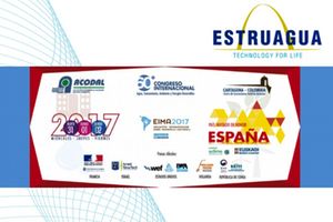 ESTRUAGUA estará presente en el 60º Congreso Internacional ACODAL de Colombia