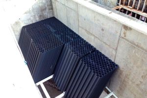 TecnoConverting realiza su primera instalación lamelar en EEUU