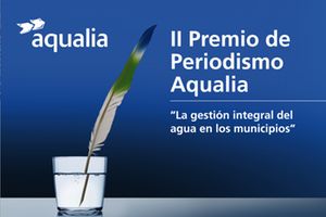 Aqualia desvela los cuatro finalistas de su II Premio de Periodismo