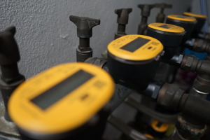 PROMEDIO avanza en la digitalizaci&oacute;n de los contadores de agua en 11 localidades de Badajoz