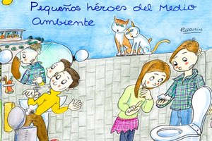 TecnoConverting, la ingeniería española que le declara la guerra a las toallitas que llegan a nuestros ríos