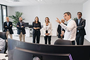 Castellón impulsa una innovadora plataforma digital de análisis y control del ciclo urbano del agua