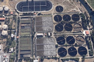 CADAGUA se adjudica la O&M de la mayor EDAR de Madrid por 28 M€ durante 4 años