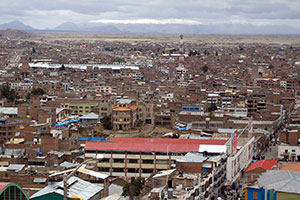 Per&uacute; ampliar&aacute; los servicios de drenaje pluvial y saneamiento en Juliaca con un cr&eacute;dito de 308M$ del BID
