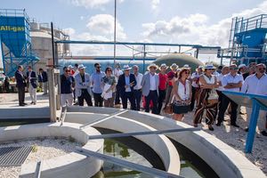 All-gas, la apuesta de Aqualia para avanzar hacia una econom&iacute;a verde y descarbonizada