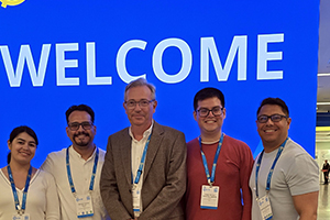 El IIAMA presenta sus últimos avances científicos en la EGU 2025