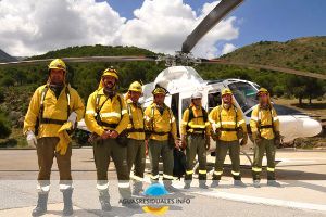DTD instalará otra pequeña EDAR en un Centro de Defensa Forestal en Andalucía