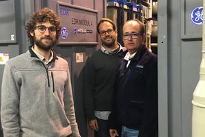 ATLL colabora con el LEQUIA para aplicar inteligencia artificial al tratamiento de agua potable