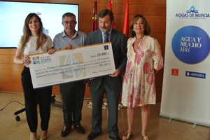 Aguas de Murcia colaborará en la mejora del acceso al agua potable en Haití