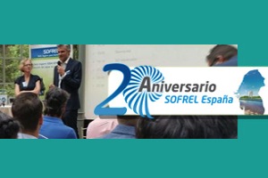 Celebración del 20ª Aniversario de SOFREL España