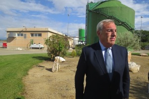 Casi 200 depuradoras para gestionar y renovados 1.200 kilómetros de tuberías por el Instituto Aragonés del Agua