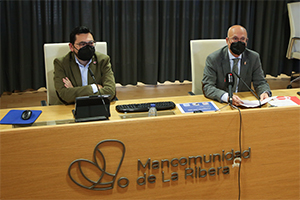 Navarra invertirá 42 M€ durante los próximos 4 años para mejorar y renovar infraestructuras de abastecimiento y tratamiento de residuos