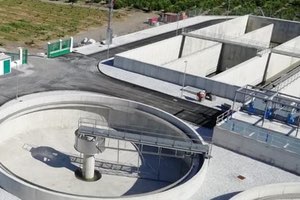 La Junta destina 1,8 M€ a la ejecución de la EDAR y agrupación de vertidos de Escañuela, en Jaén