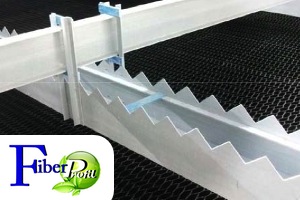 Conoce los COMPOSITES PULTRUSIONADOS, la nueva pultrusión para aplicaciones en el tratamiento de las aguas