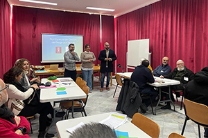Puerto Real avanza en su estrategia de gestionar la sequía a través de la planificación y la participación ciudadana
