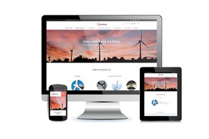 ACCIONA lanza nueva web siguiendo las tendencias del mundo digital