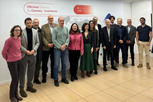 Alineando estrategias para la resiliencia h&iacute;drica: reuni&oacute;n del CWP con la Unidad de Gesti&oacute;n H&iacute;drica de la CE