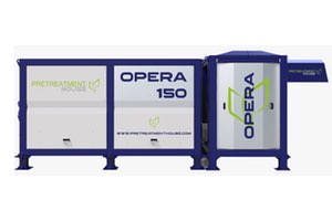 TAKORA Solutions presenta en España el depacker OPERA de FLUITECO: Separación eficiente de residuos orgánicos sin agua de proceso