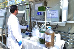 Inauguran en la UNAM de México una PTAR piloto única en el mundo