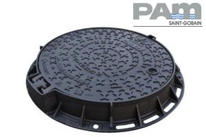 Registros Rexess 2 Clase D400 para tráfico medio de Saint-Gobain PAM