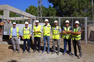 La conexión de abastecimiento de la L’Espluga con el CAT, acabará con la necesidad de suministro con camiones cisterna