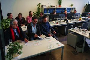 Águas do Algarve estudia la implantación de sistemas de telecontrol junto a PROMEDIO en Badajoz