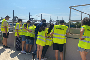 Global Omnium se suma al proyecto Jove Oportunitat para reducir el abandono educativo temprano