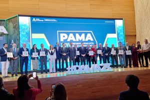 Aqualia premiada por la Junta de Andalucía por su contribución a la economía circular