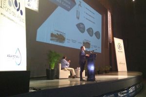 Aguas de Valencia presenta en Méjico su modelo de mejora del rendimiento hídrico y eficiencia en el uso del agua