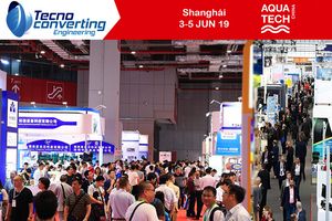 TecnoConverting-Barmatec estará presente en Aquatech China del 03 al 05 de junio