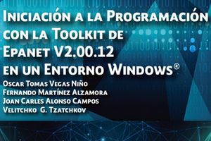 El IIAMA y el IMTA publican un libro para programar aplicaciones con EPANET 2