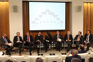 Esamur participa en el Foro Garrigues y pide al Ministerio mecanismos para frenar el incremento de precios en la gestión del agua urbana
