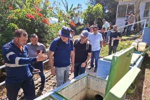 NILSA asesora a entidades p&uacute;blicas de saneamiento en Costa Rica y El Salvador dentro de un proyecto con el Pa&iacute;s Vasco