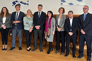 El Parque Científico de la Universidad de Alicante incorpora a Sacyr Agua