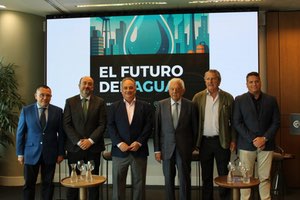 La Cámara de Comercio de Sevilla organiza una Jornada sobre el Futuro del Agua
