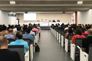 Más de 200 expertos y expertas debatirán en torno a los retos del agua de consumo humano que plantea el nuevo Real Decreto