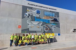 EMASESA participa en la"I Jornada AGROVALOR" describiendo la economía circular del Complejo Ambiental Copero