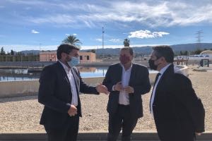 La EDAR de Alcantarilla y los polígonos industriales Oeste y San Ginés de Murcia, contarán con nuevo saneamiento