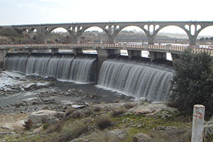 ACUAES licita las obras de renovación del bombeo desde el embalse de Fuentes Claras, en Ávila, por 2,6M€