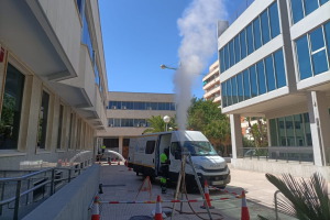 Aguas de C&aacute;diz comienza las obras de rehabilitaci&oacute;n de 1,5 kil&oacute;metros de colectores mediante tecnolog&iacute;a sin zanja