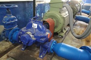 SUEZ completa la remodelación de una de las estaciones de bombeo de agua potable más grandes de Andalucía