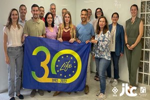 Facsa coordina un proyecto europeo para abastecer a la industria con agua regenerada