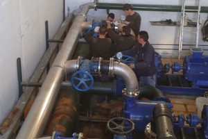 El Gobierno de Extremadura invertirá 500.000 euros en la ozonización y mejoras de la estación de agua potable de la Mancomunidad Valle del Alagón en Cáceres